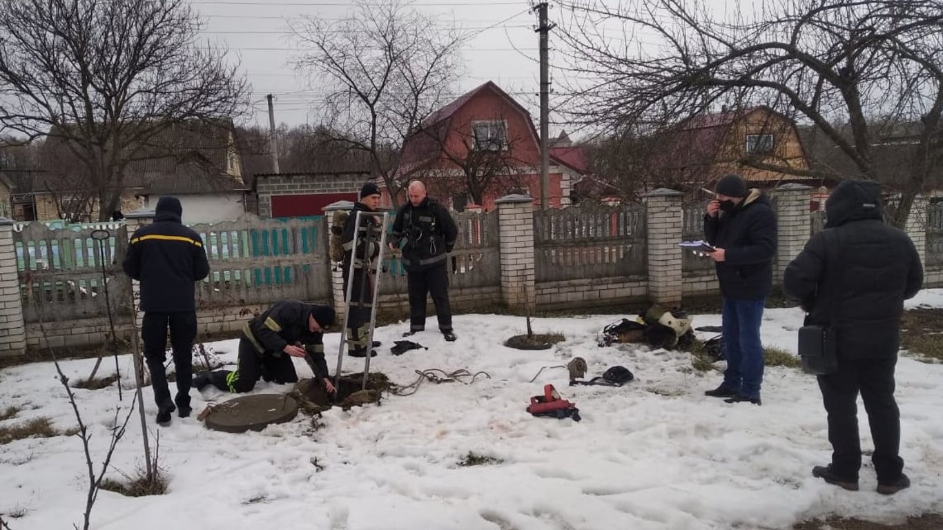 Вбит мати на Київщині - поліція затримала чоловіка