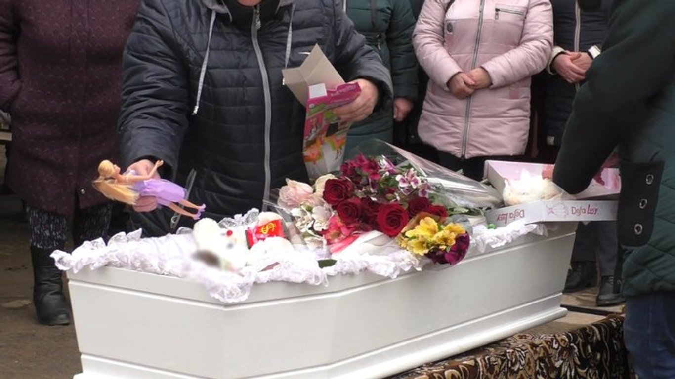 Похороны Маши Борисовой — отец раскрыл подробности убийства