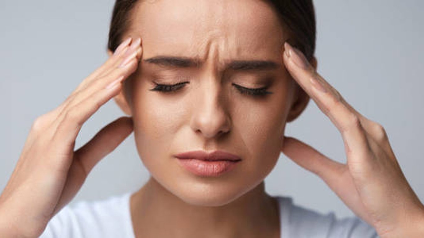 Як позбутися головного болю без медикаментів — дієві поради