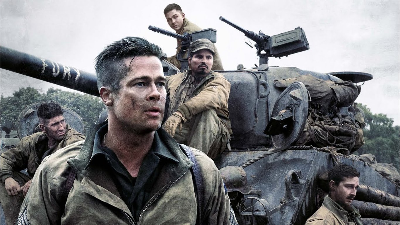8 фільмів про Другу світову війну, які висвітлюють її з різних сторін
