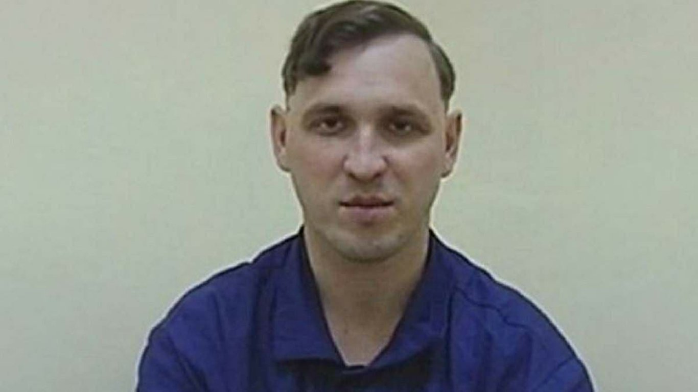 Алексей Чирний - украинского политзаключенного освободили в РФ