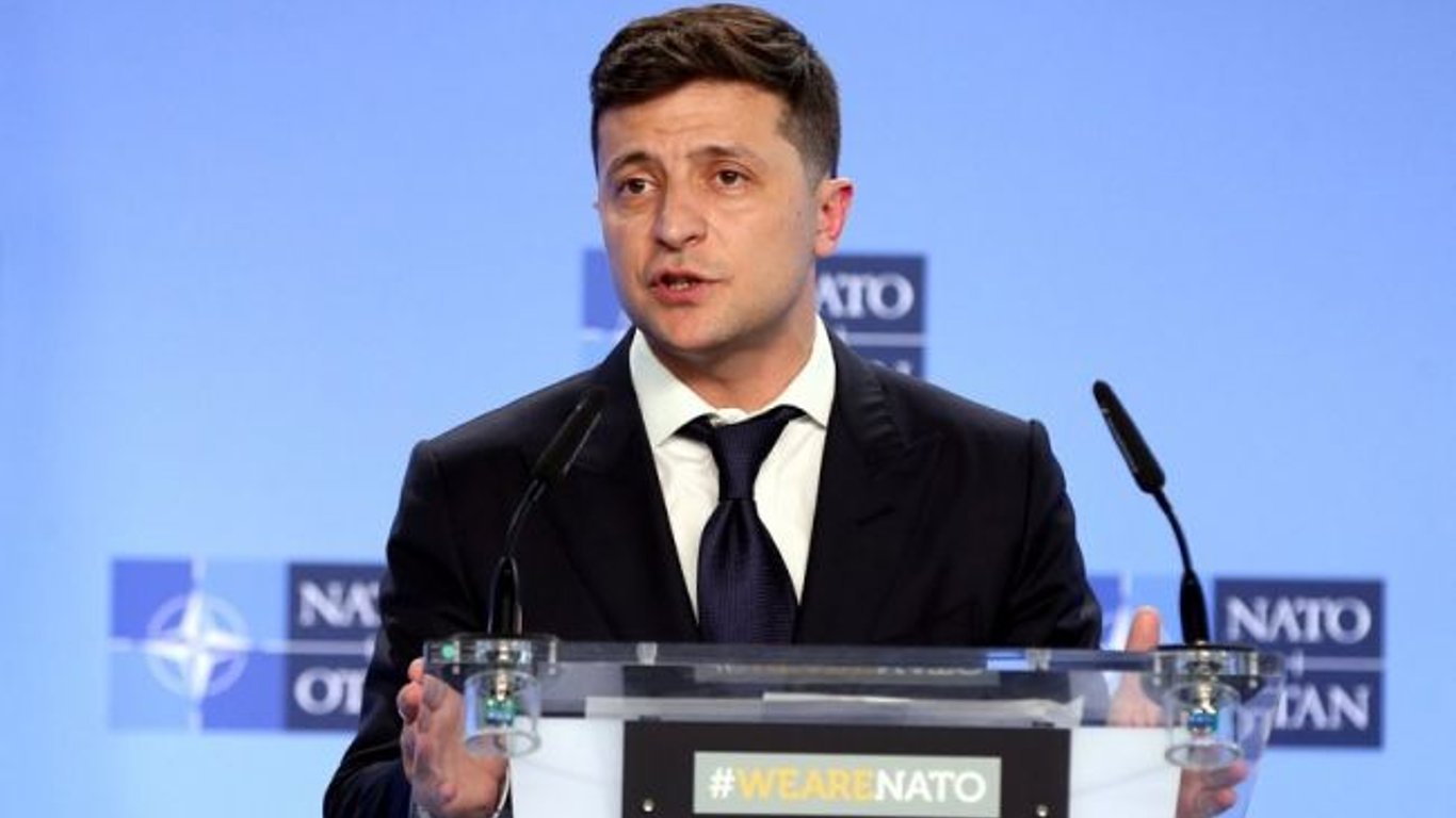 "Безвиз" Зеленского: получит ли Украина План действий по членству в НАТО?