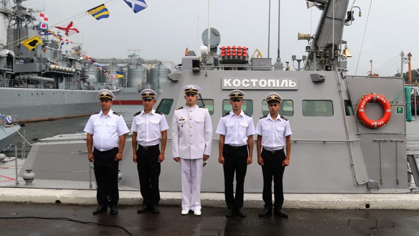 Военно-морские Силы Украины возобновят в ближайшие годы