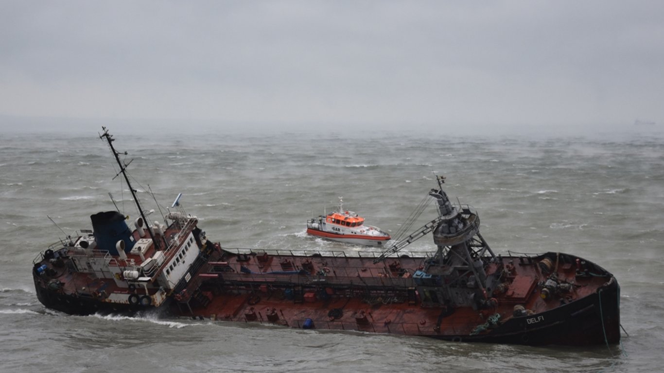 Скандально відомий український танкер "приплив": суд виніс рішення щодо права власності