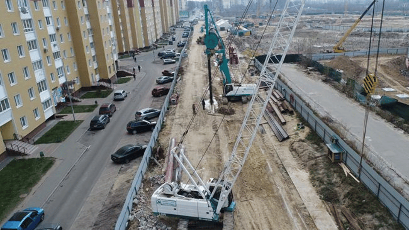 Обшуки в КП "Київський метрополітен"