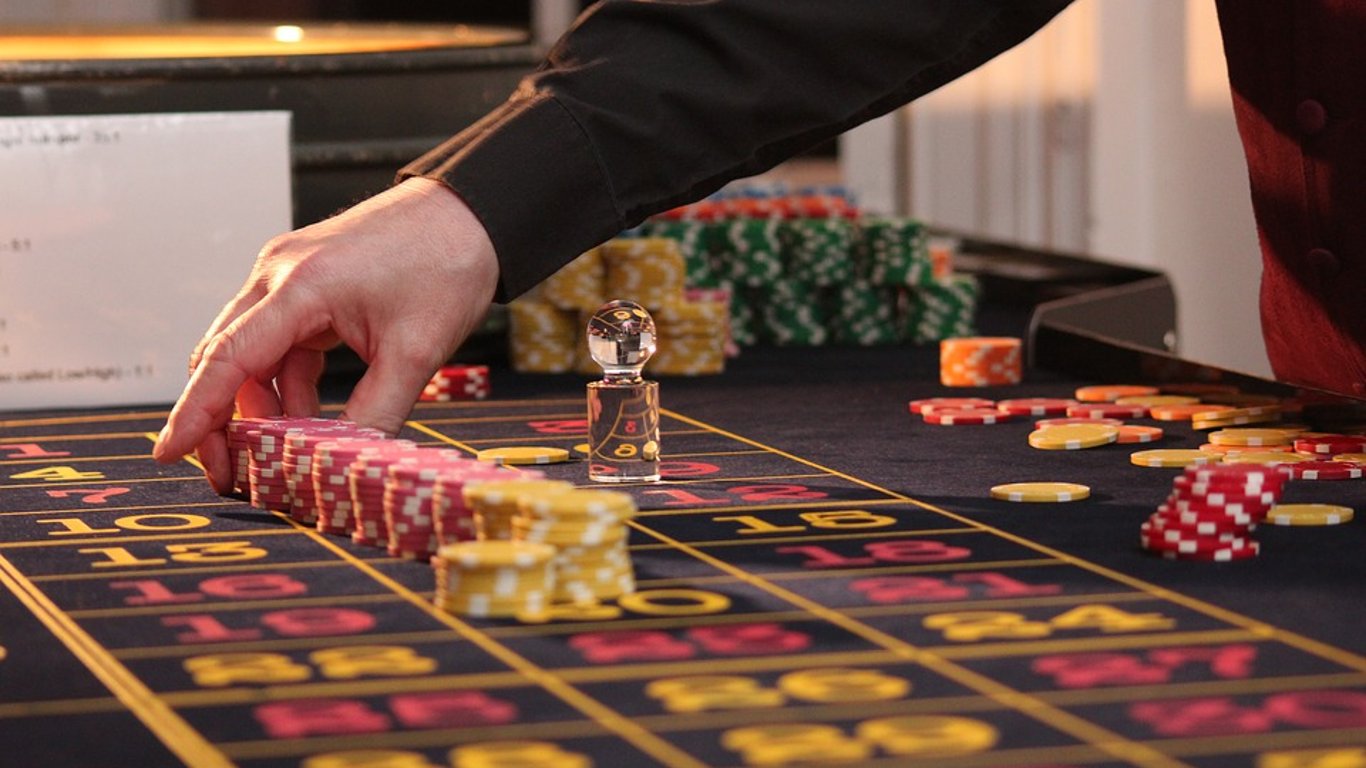 В Киеве открыли первое легальное казино: где можно законно поставить на " зеро”