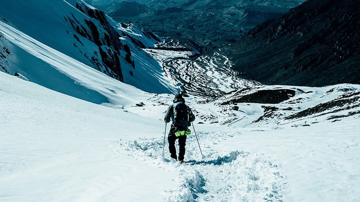 Смерть на Эвересте - украинец стал свидетелем гибели двух альпинистов