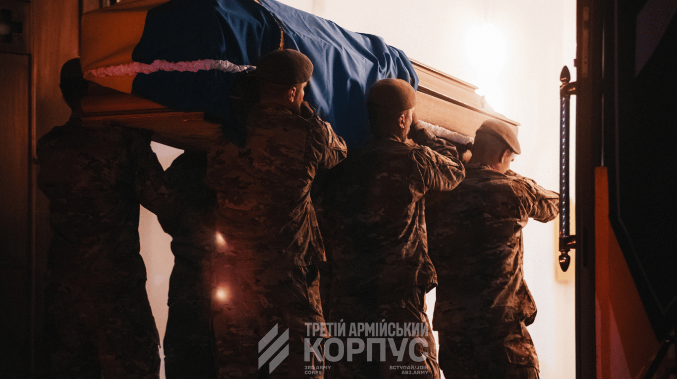 Білецький із військовими вшанував Євгена Коновальця у Києві - фото 1