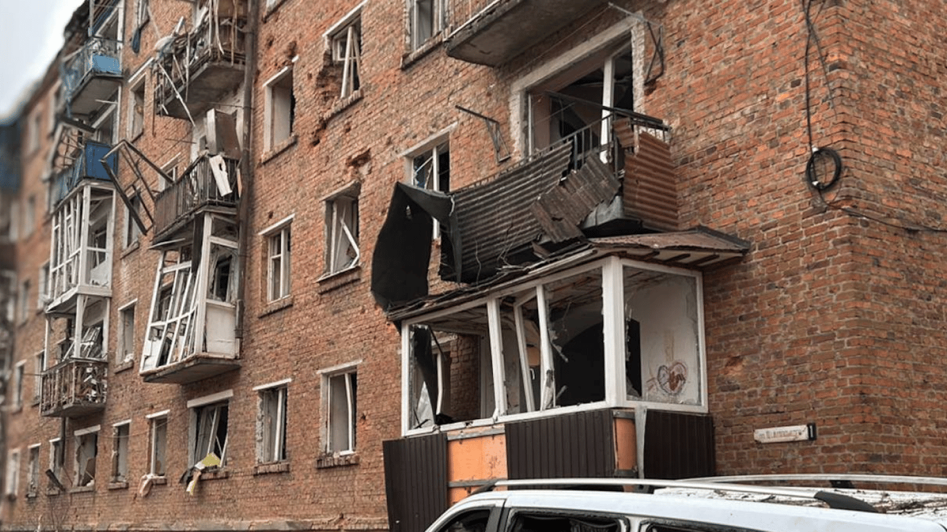 На Сумщині померла шестирічна дівчинка, яку поранила Росія