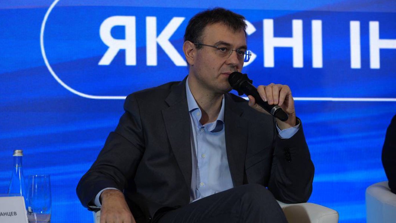 Гетманцев заявил, что повышение налогов в Украине не планируется