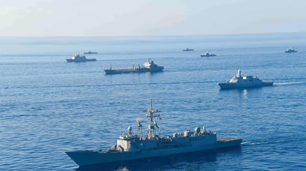 Ворожий флот загрожує ракетними обстрілами — яка ситуація у Чорному морі - 290x160