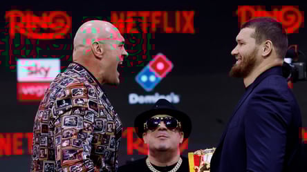 Ф'юрі пояснив, як планує нокаутувати росіянина Махмудова - 290x160