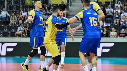 Збірна України виграла третій матч у Золотій Євролізі - 285x160