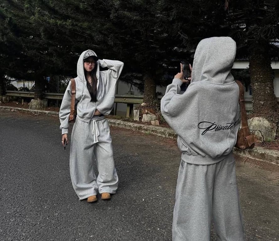 Речі з капюшоном набирають популярності