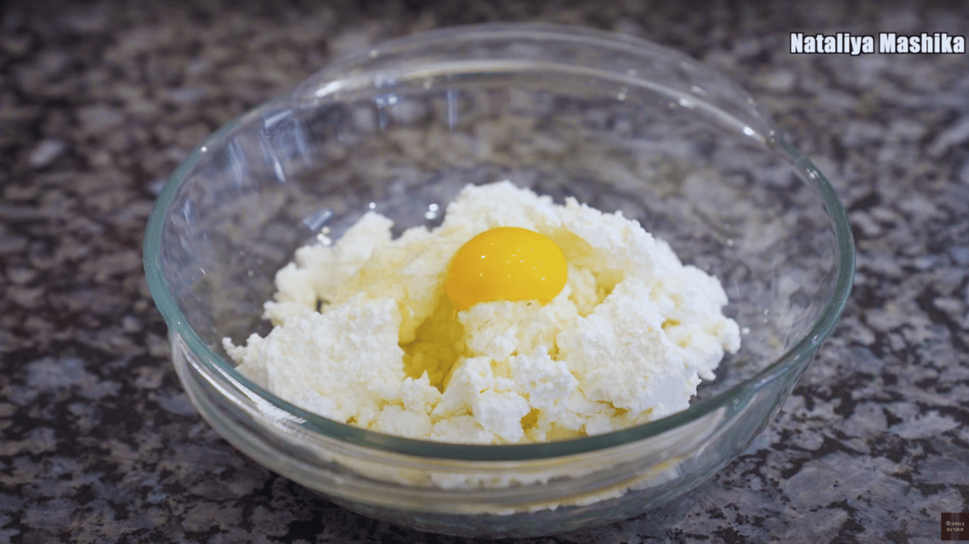 рецепт лінивих вареників