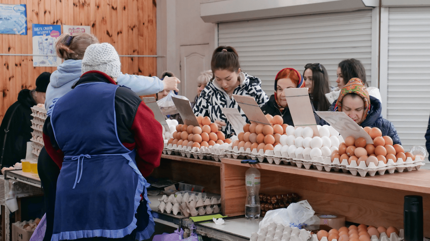 Инфляция в Украине — увеличатся ли цены на продукты