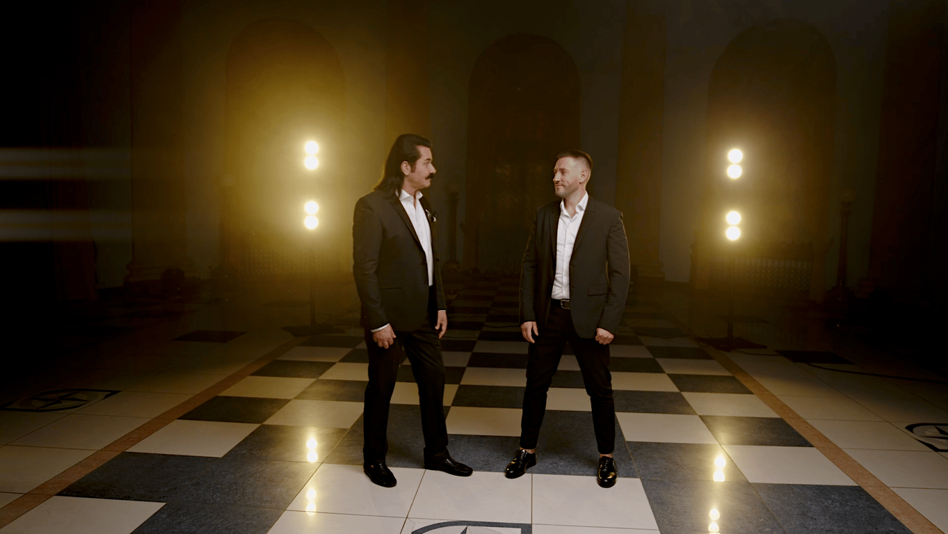 Павло Зібров та Андрій Кравченко переспівали душевний хіт 1990-х років - фото 1