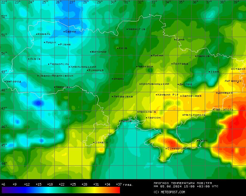 Народний синоптик Діденко назвала регіони, яким варто готуватися до задухи та шквалів - фото 2