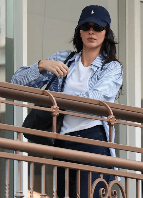 Kendall Jenner's summer look makes an impression