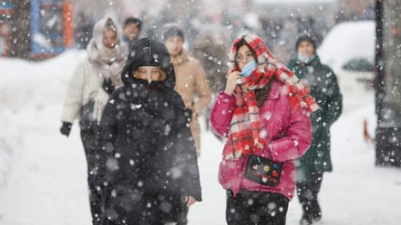 Укргидрометеоцентр предупредил о сильном снеге и гололеде завтра - 285x160