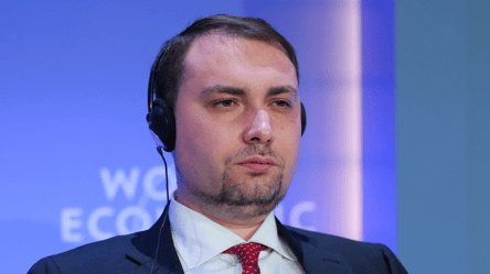 Украине нужен справедливый мир — Буданов в Давосе - 285x160