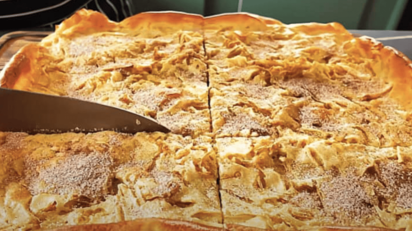 млинці без сковорідки