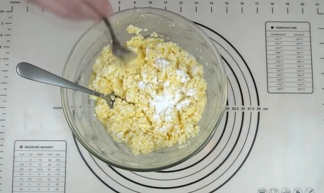 Варианты завтрака из творога