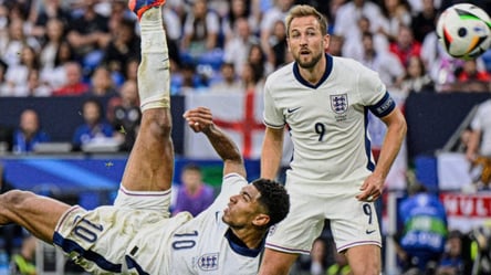 Англия лишь в овертайме обыграла Словакию и пробилась в четвертьфинал Евро-2024 - 285x160