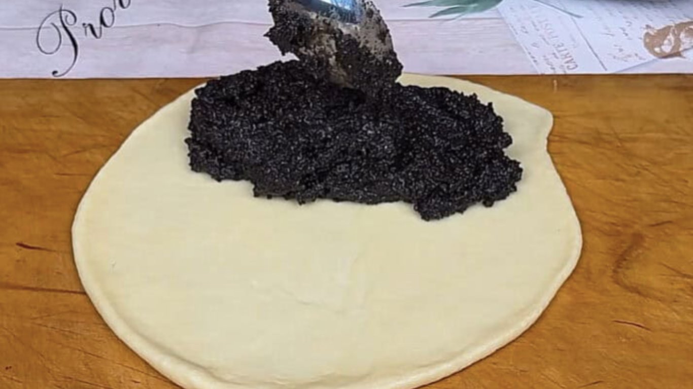 рецепт пиріжків з маком