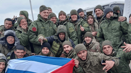 Куба заявила, что не отправляла солдат воевать за Россию - 285x160