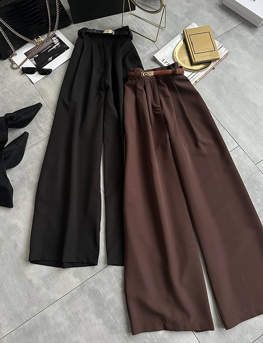the return of 70s palazzo pants