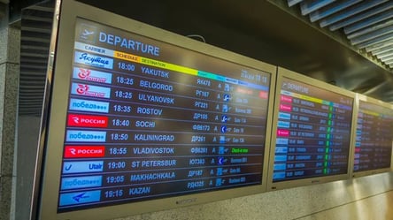 У московських аеропортах Внуково та Домодєдово оголошено план "Килим" - 285x160