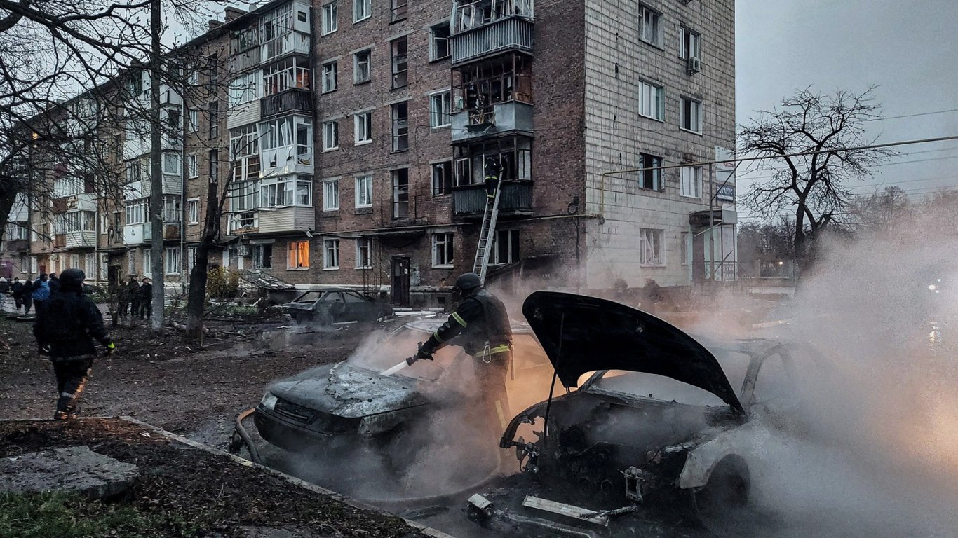 Суми за 30 км від фронту: як живе місто під цілодобовими тривогами