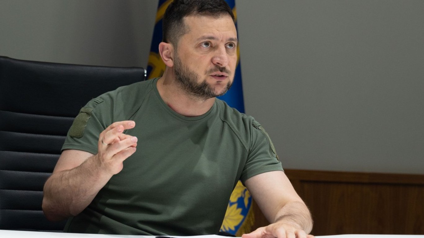 Зеленський на форумі Ambrosetti: без деокупації українських земель в Європі не буде миру