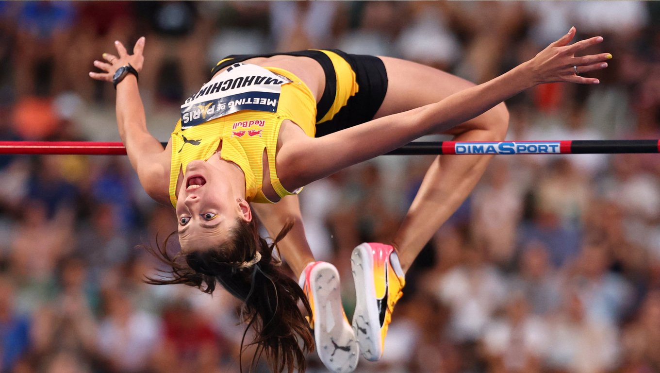 Ярослава Магучих