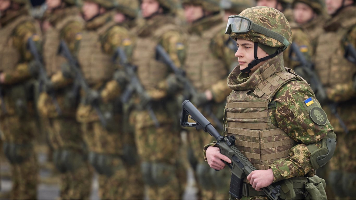 В Украине продолжили мобилизацию и военное положение