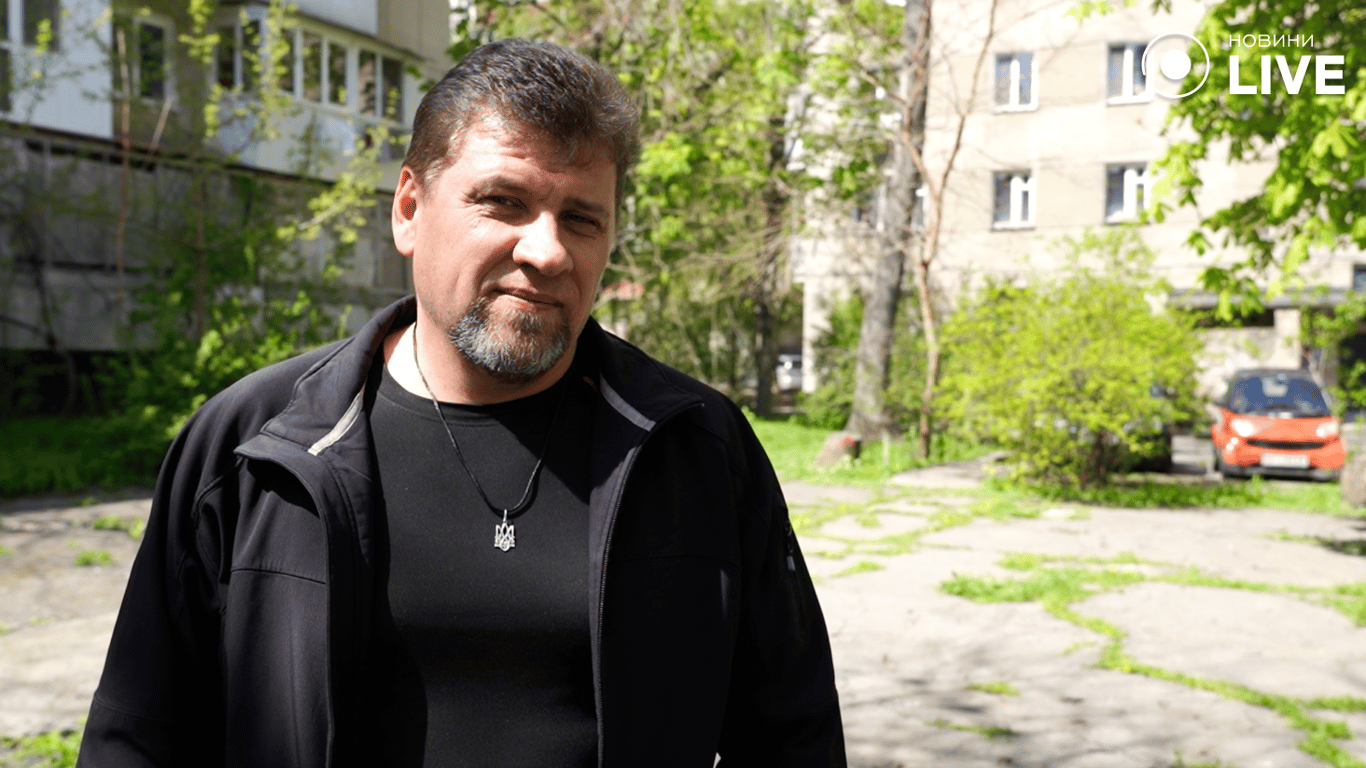 еколог Владислав Балінський про забруднення