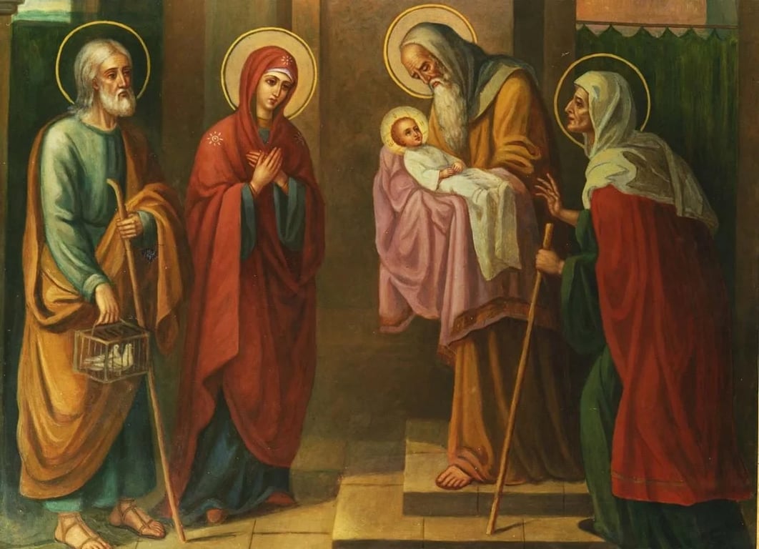 Коли Стрітення Господнє у 2026 році — нова дата в Україні