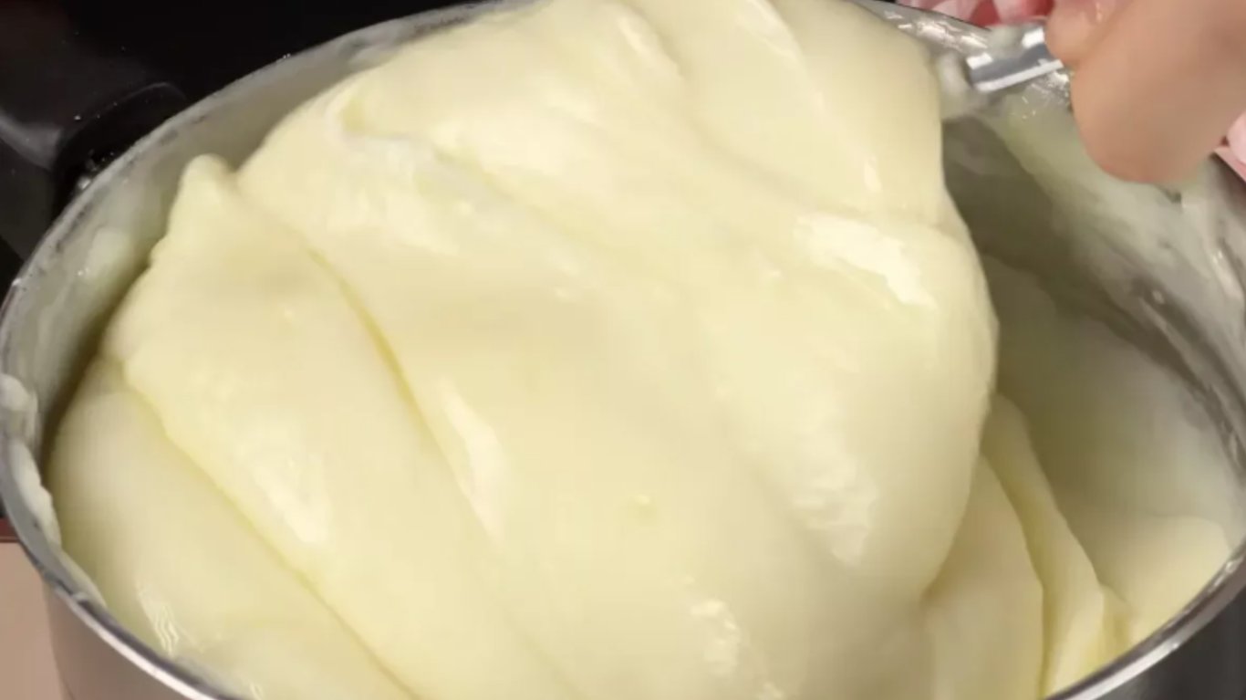 ніжний десерт без випічки