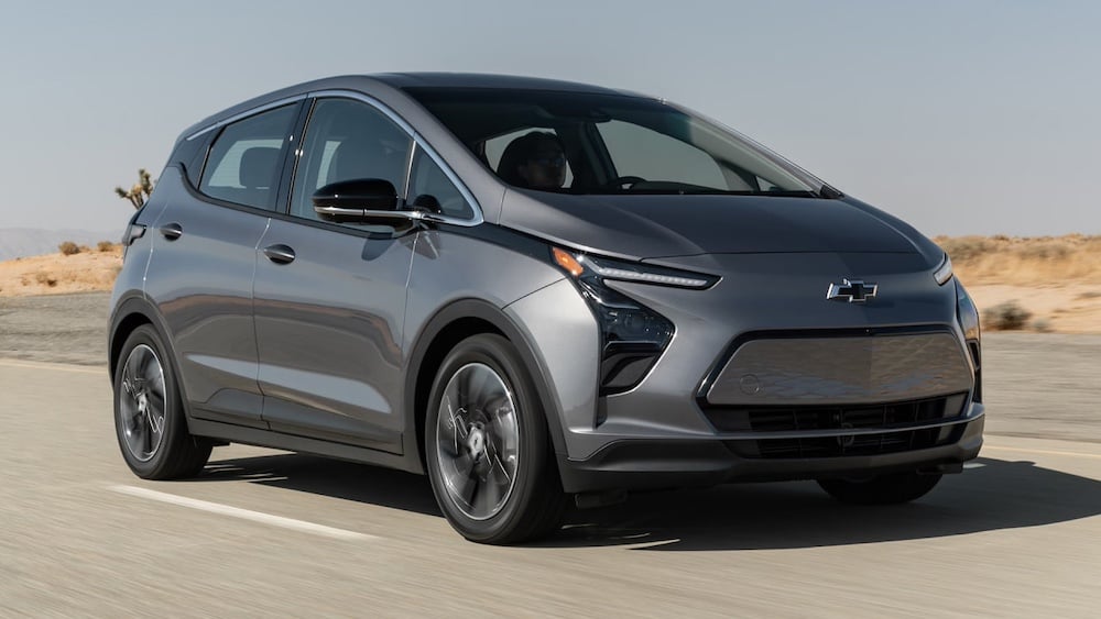 Експерт назвав найочікуваніший масовий електрокар 2025 року - фото 1