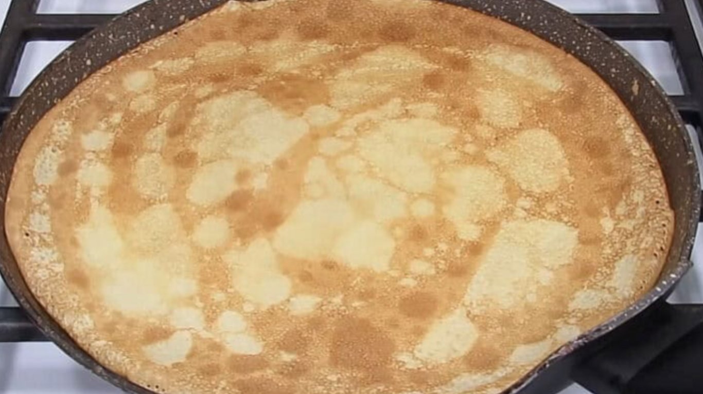 пpocтий peцeпт млинцiв