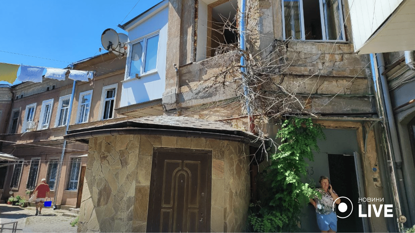 В Одесі пошкоджено понад 200 будинків: як подати заявку на компенсацію