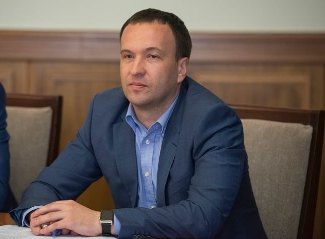 Петр Пантелеев