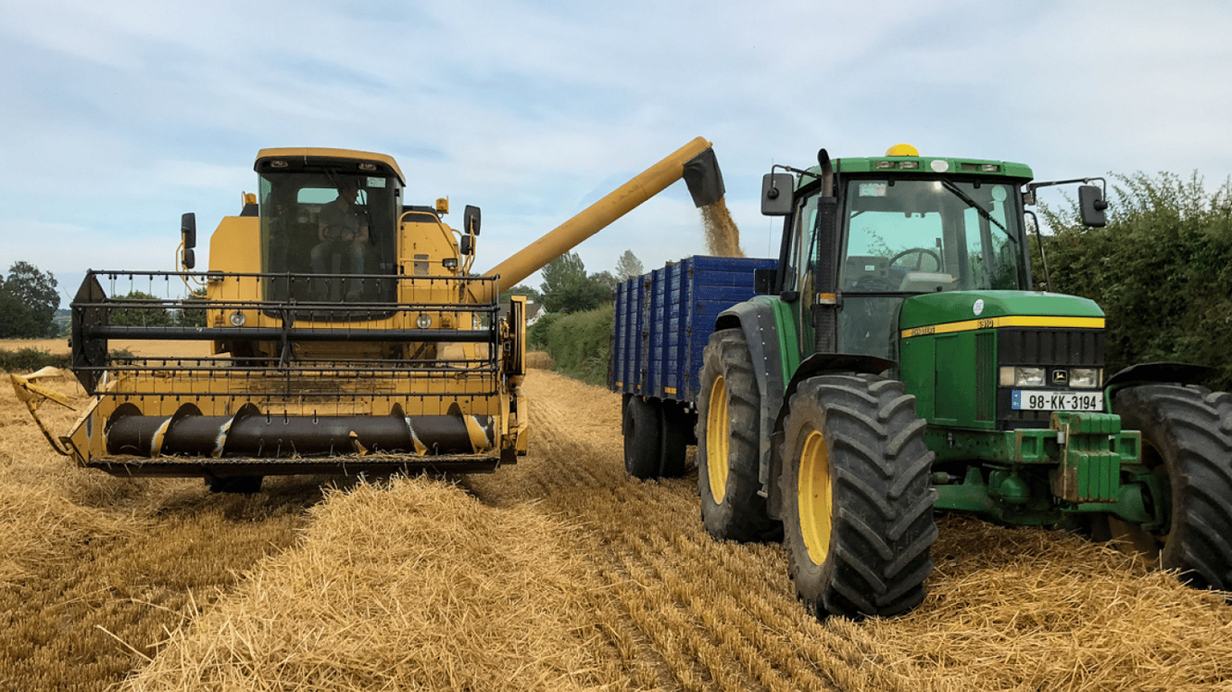 Ціни на зернові в Україні станом на 6 квітня 2024 року — скільки коштує ячмінь