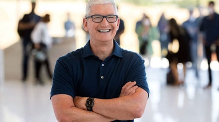 Гендиректор Apple Тім Кук заявив, що компанія інвестує в ШІ, — подробиці - 285x160