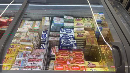 Настоящее сливочное масло — как отличить от подделки в магазине - 285x160