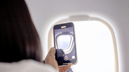 Чому потрібно вмикати "режим польоту" — пілот розкрив правду - 285x160