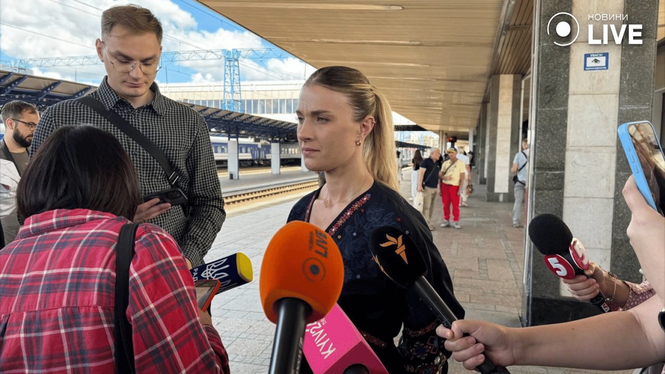 Ольга Харлан