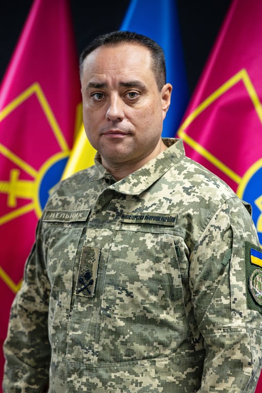 Сергій Мельник завершив роботу заступником Умєрова - деталі