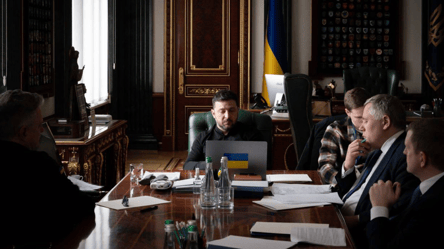 Зеленский поговорил с президентом Израиля — детали - 304x171